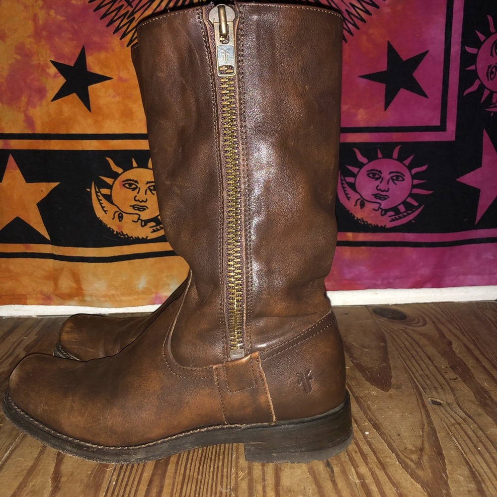 FRYE boots